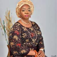 Founder with Volunteers